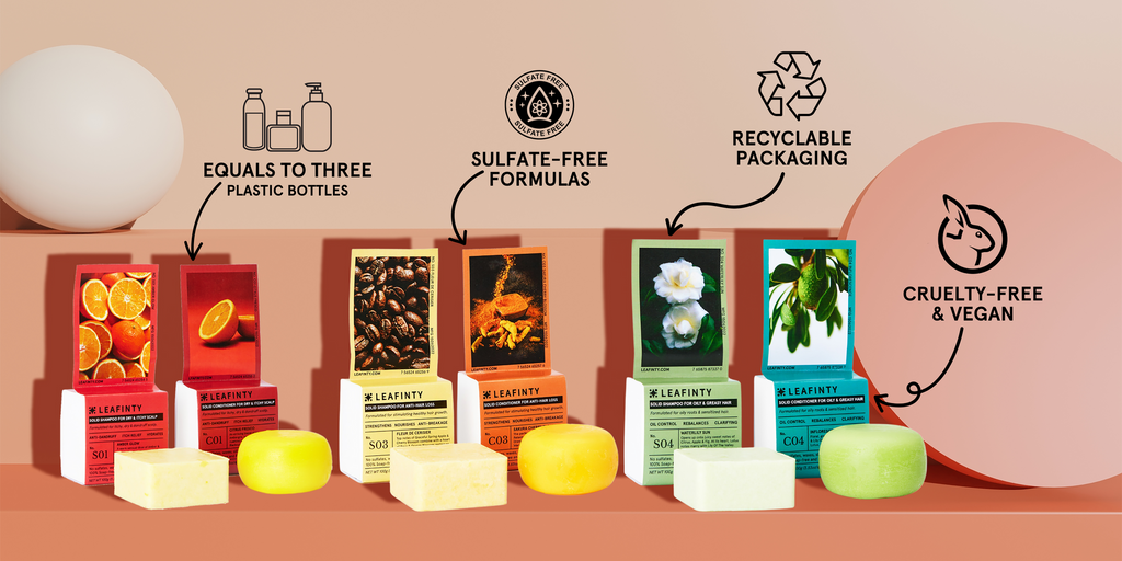 You Need To Know About Our Solid Shampoo Bars
