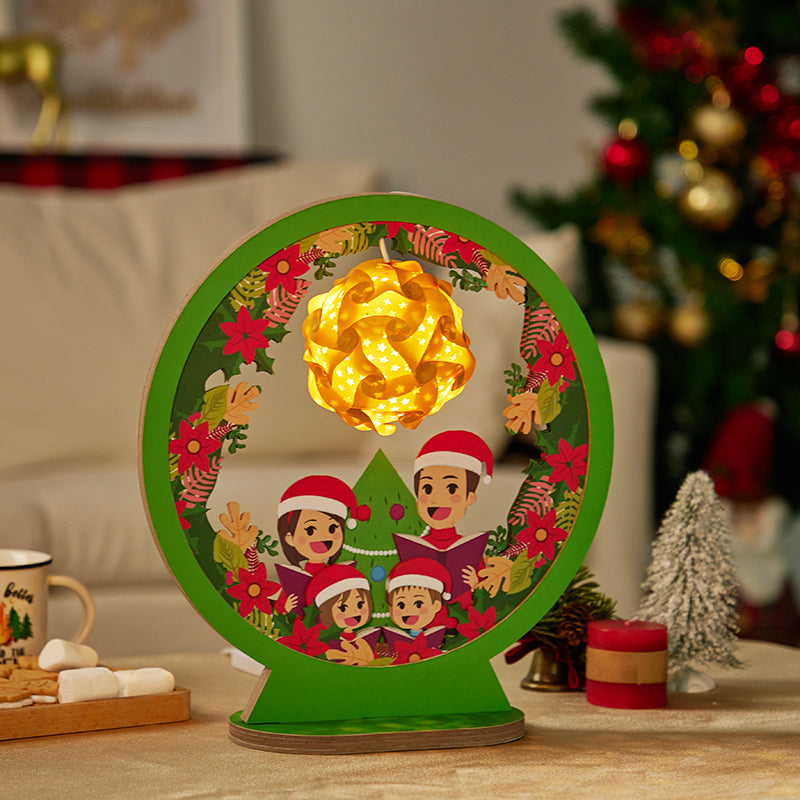 3d-paper-carving-lamp-christmas-familiy-3d-paper-carving-night-lights-