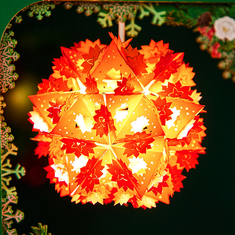 3d-paper-carving-lamp-poinsettia-3d-paper-carving-night-lights-