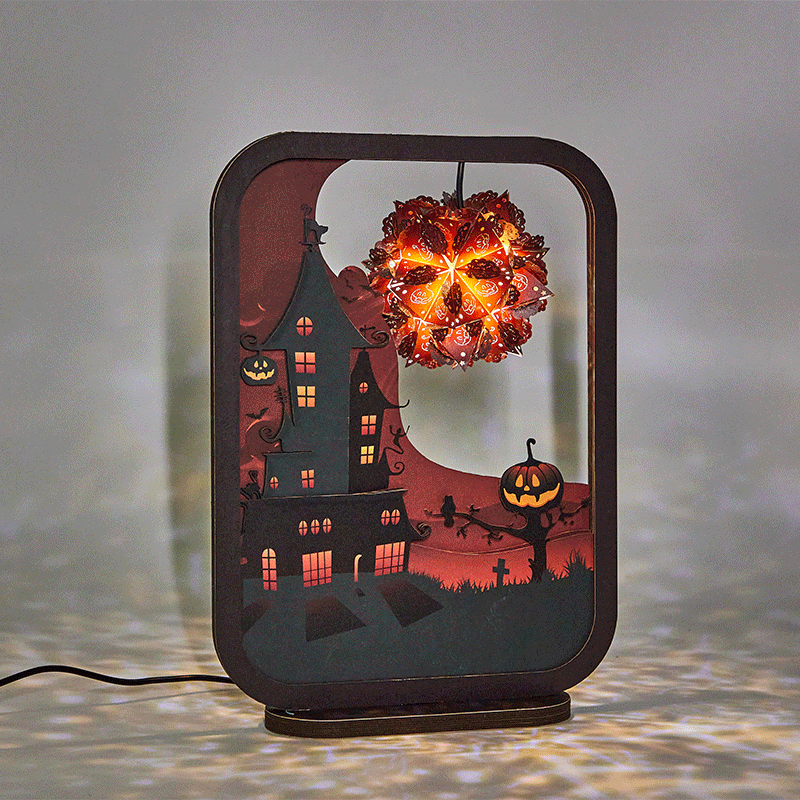 3d-paper-carving-lamp-the-haunted-house-3d-paper-carving-night-lights