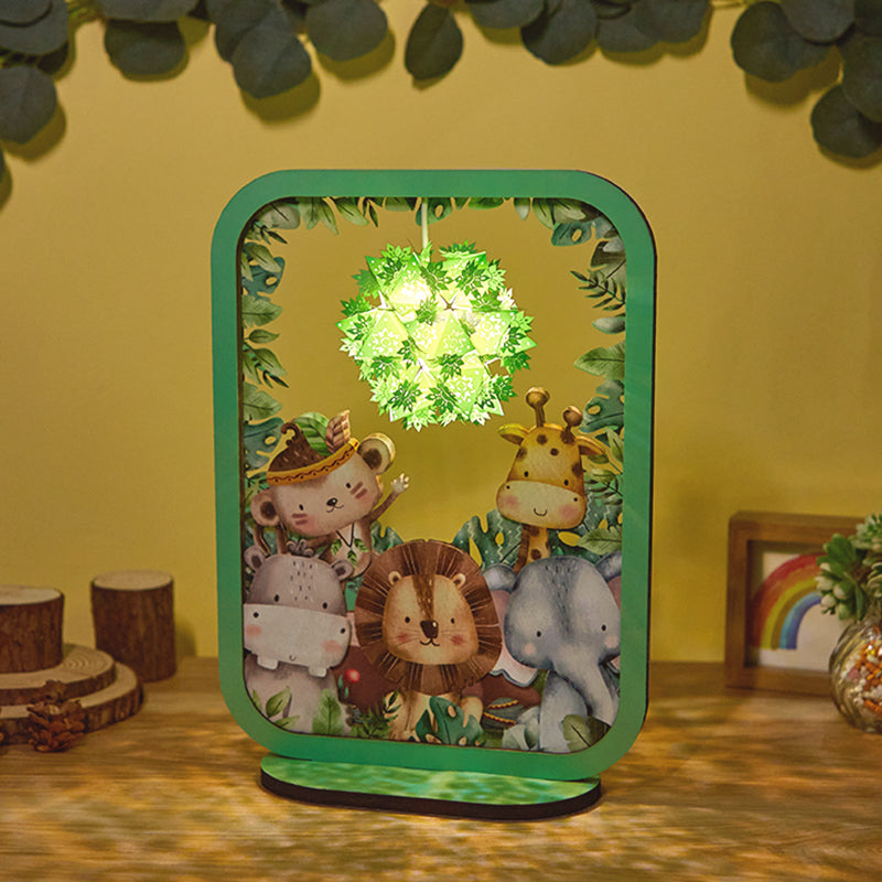 3d-paper-carving-lamp-woodland-baby-shower-3d-paper-carving-night-lights