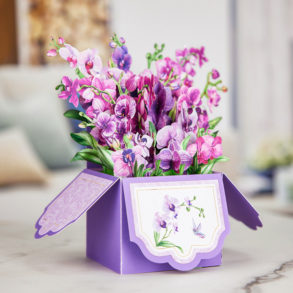 Orchids-Pop-Up-Card