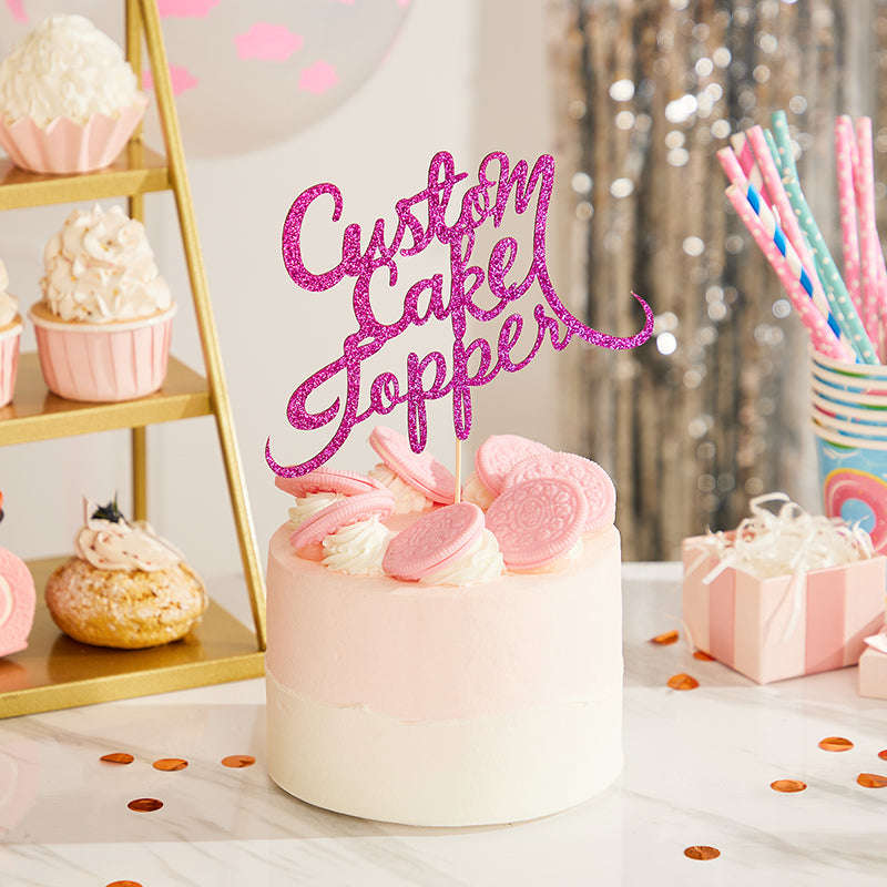 custom-glitter-cake-topper-birthday-decoration-