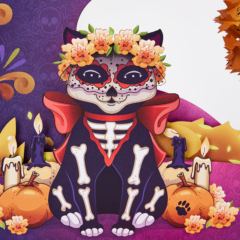 day-of-the-dead-skeleton-cat-3d-paper-carving-night-lights-