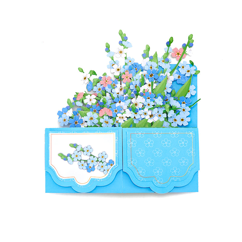 forget-me-not-pop-up-box-card-